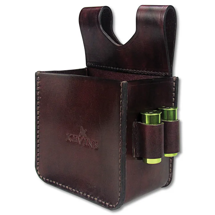 Kevin's Leather Cartridge Holder