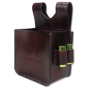 Kevin's Leather Cartridge Holder