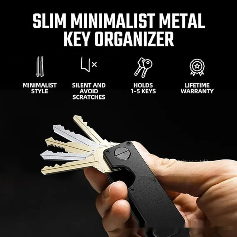 KeySecure Organizer