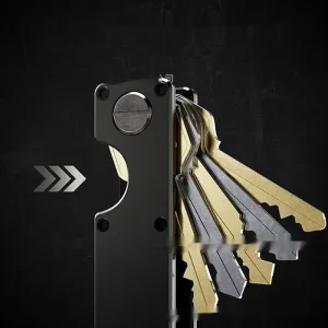 KeySecure Organizer