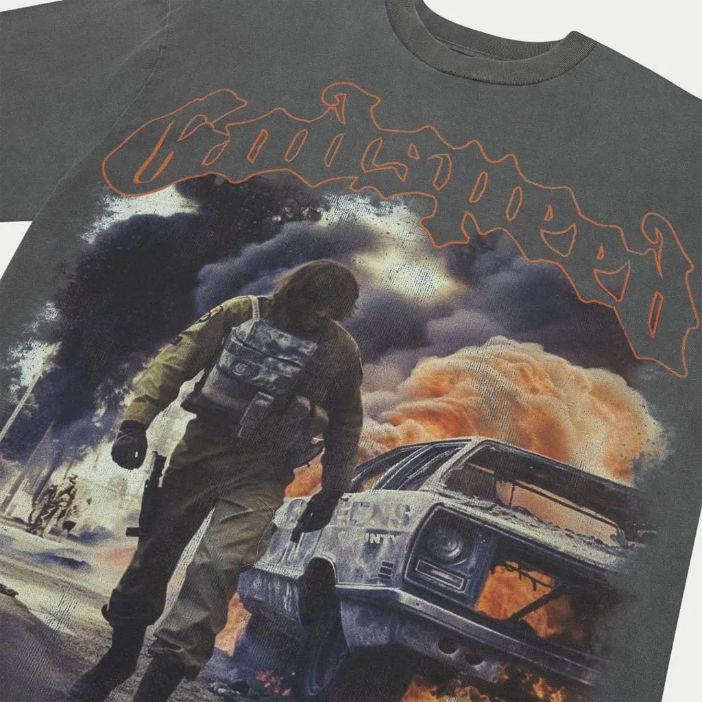 Khaos T-Shirt (Vintage Grey)