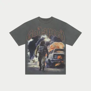 Khaos T-Shirt (Vintage Grey)
