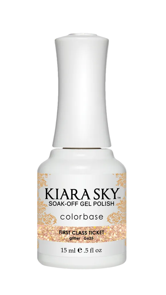 Kiara Sky - 0625 First Class Ticket (Gel)