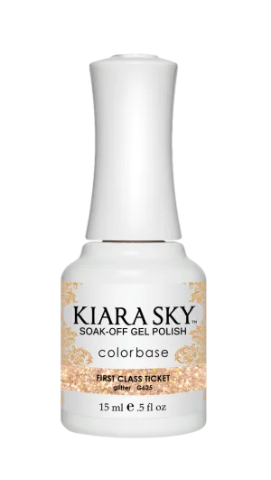 Kiara Sky - 0625 First Class Ticket (Gel)