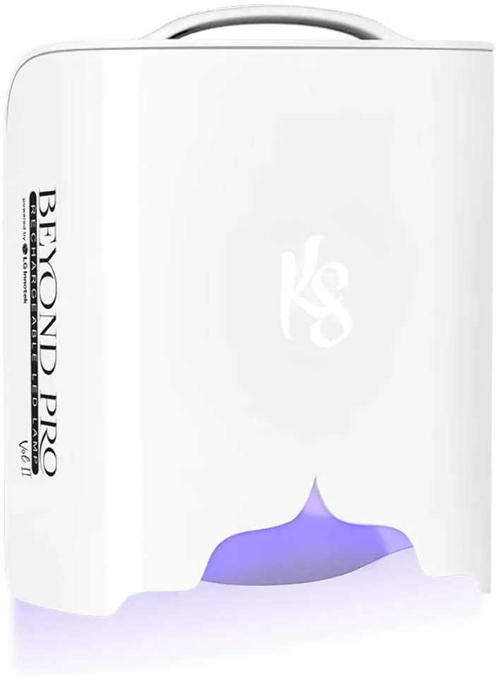 Kiara Sky Beyond Pro Rechargeable LED Lamp Vol II (Blue)