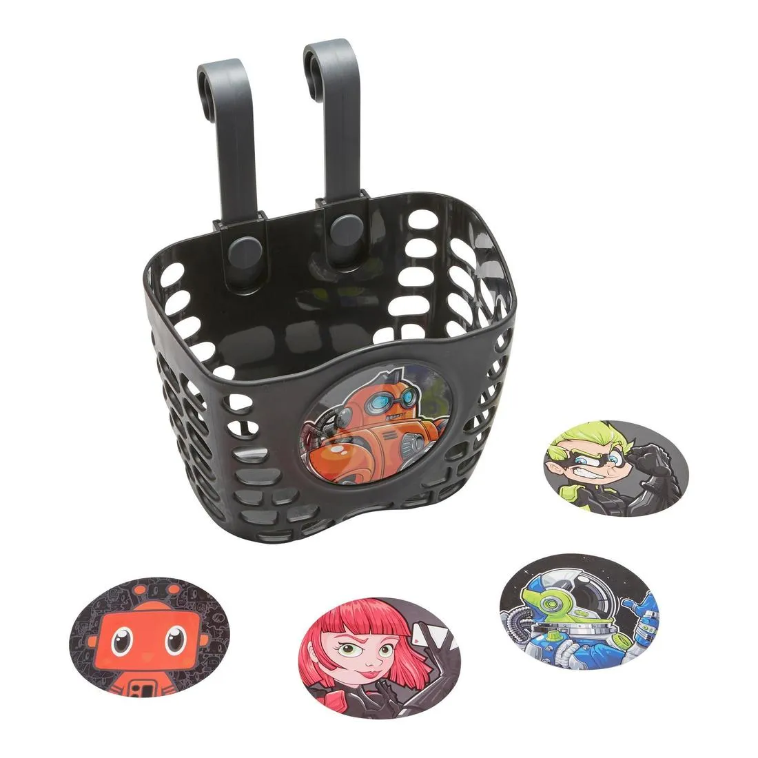 Kids' Bike Basket