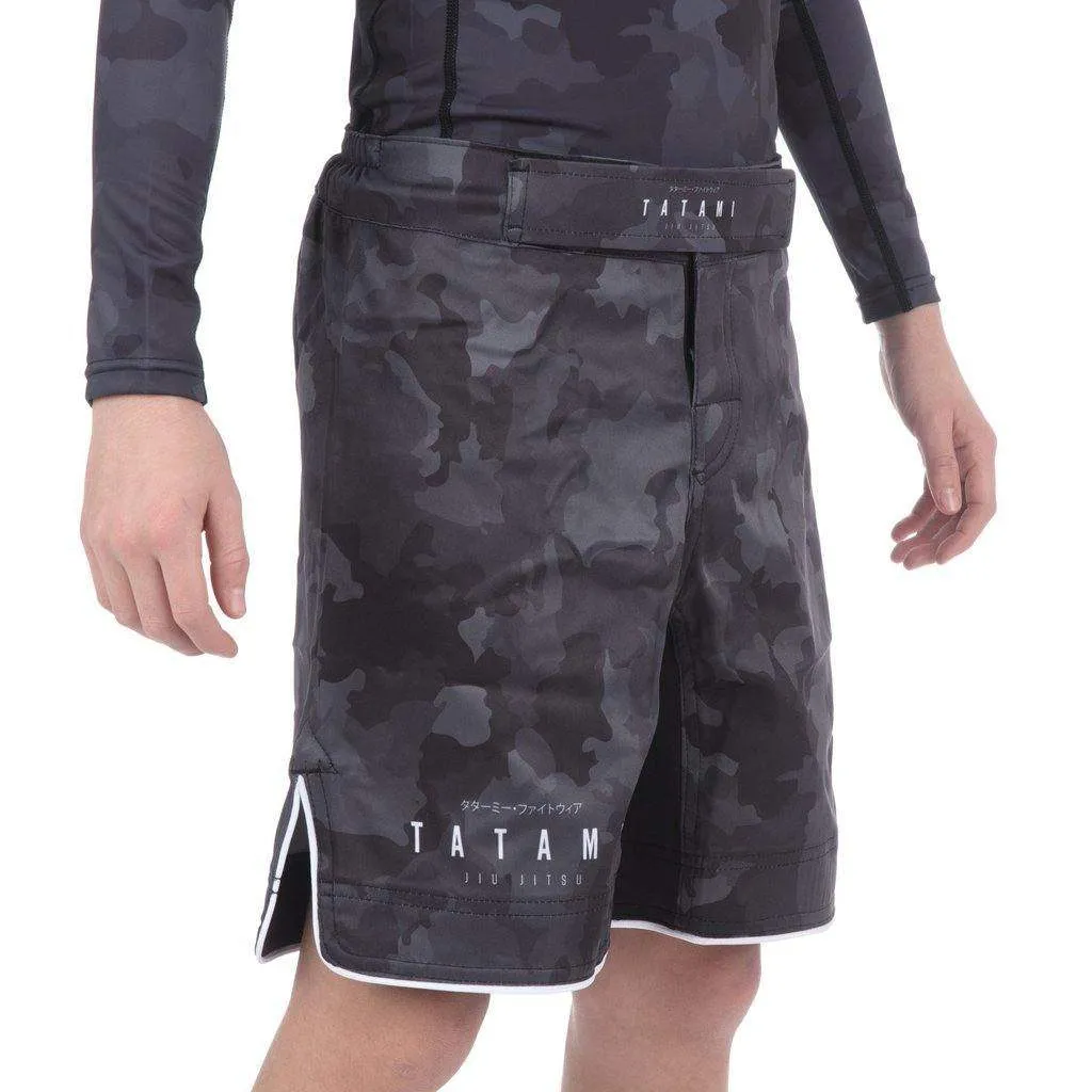 Kids Stealth Shorts