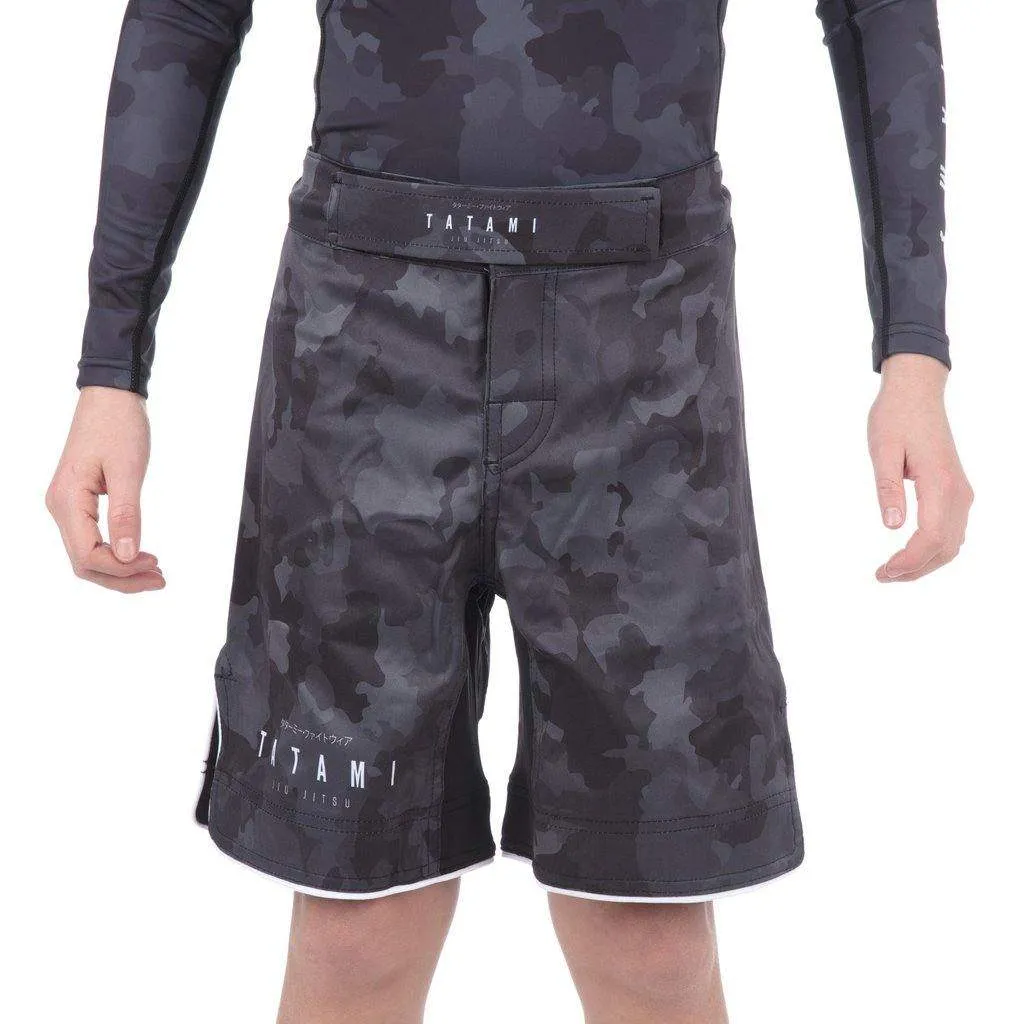 Kids Stealth Shorts
