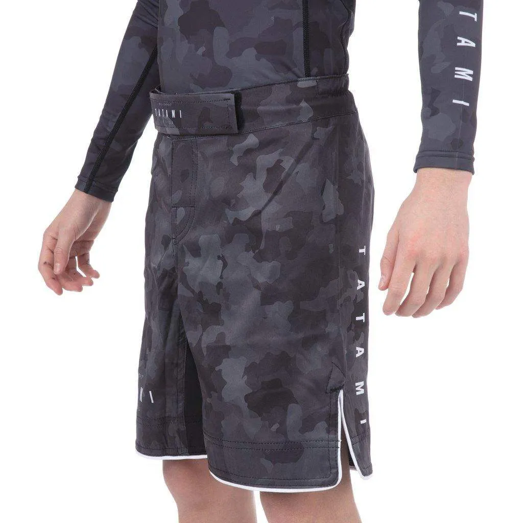 Kids Stealth Shorts