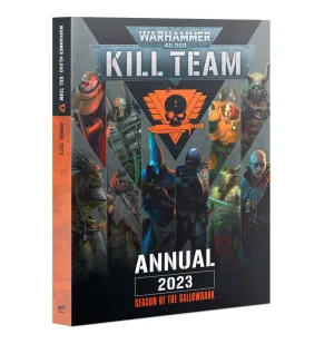 Kill Team Annual 2023 Season of the Gallowdark