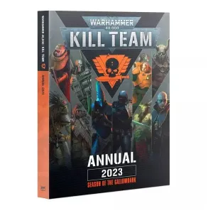 Kill Team: Annual 2023.