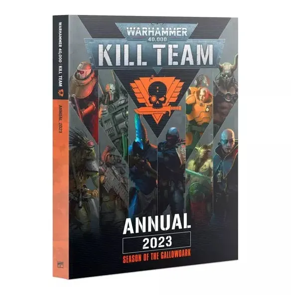 Kill Team: Annual 2023.