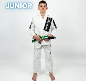 Kimono Jiu Jitsu Knockout Copii 2.0
