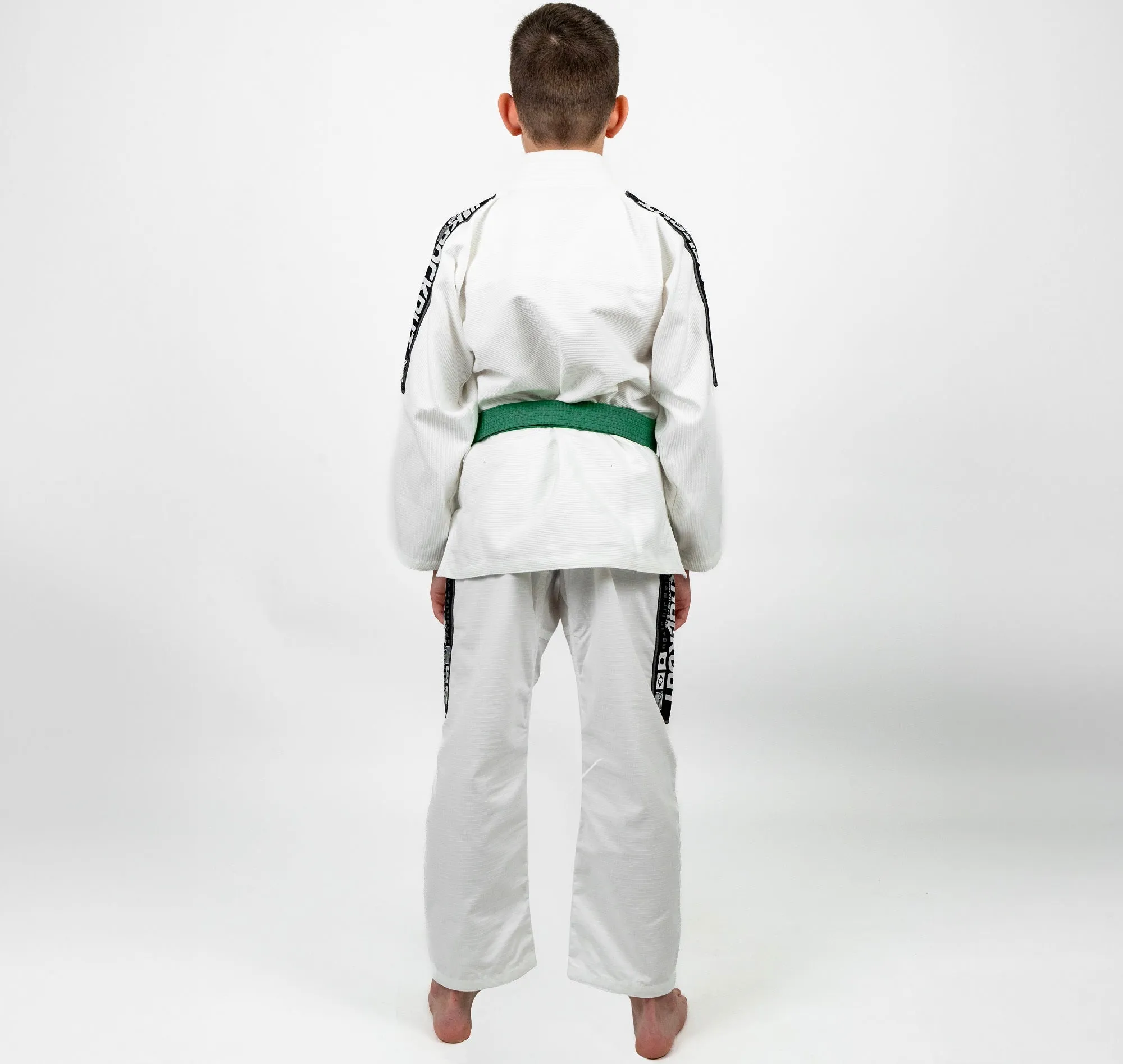 Kimono Jiu Jitsu Knockout Copii 2.0