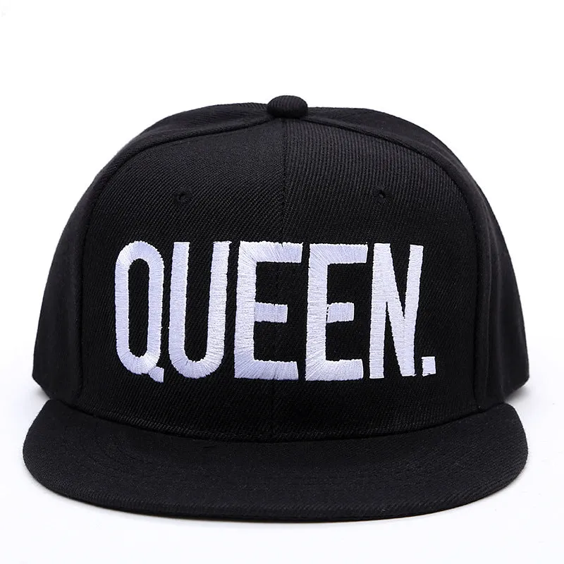 KING Baseball Cap - BLACK