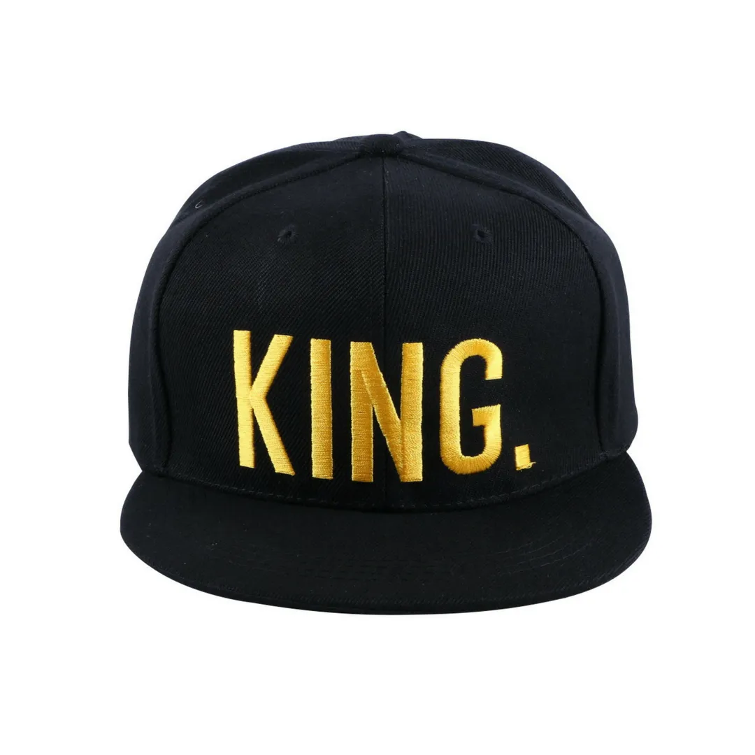 KING Baseball Cap - GOLD