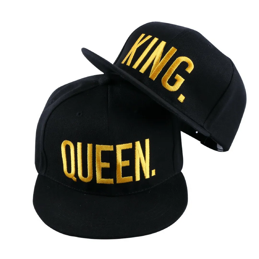 KING Baseball Cap - GOLD