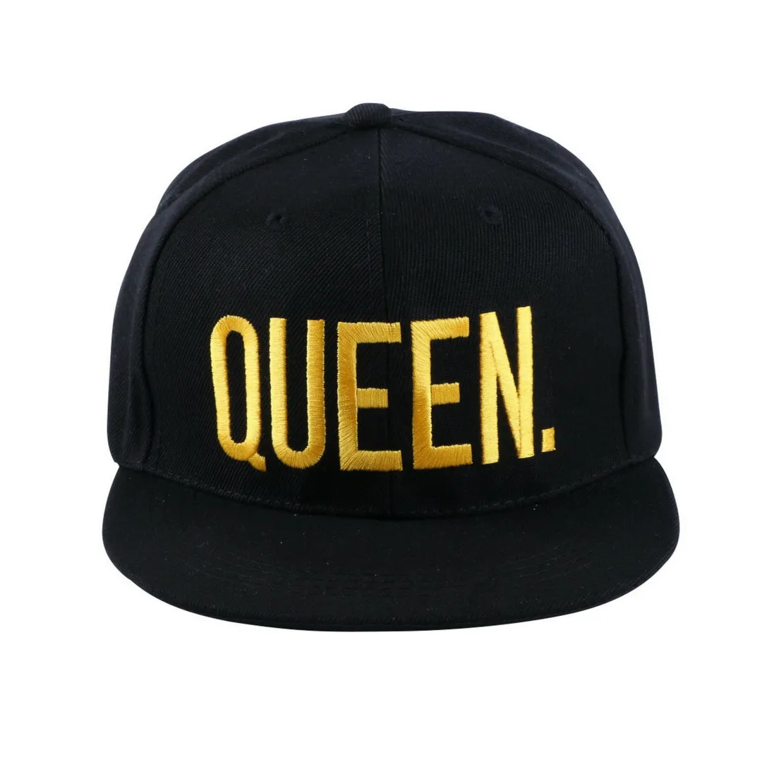 KING Baseball Cap - GOLD