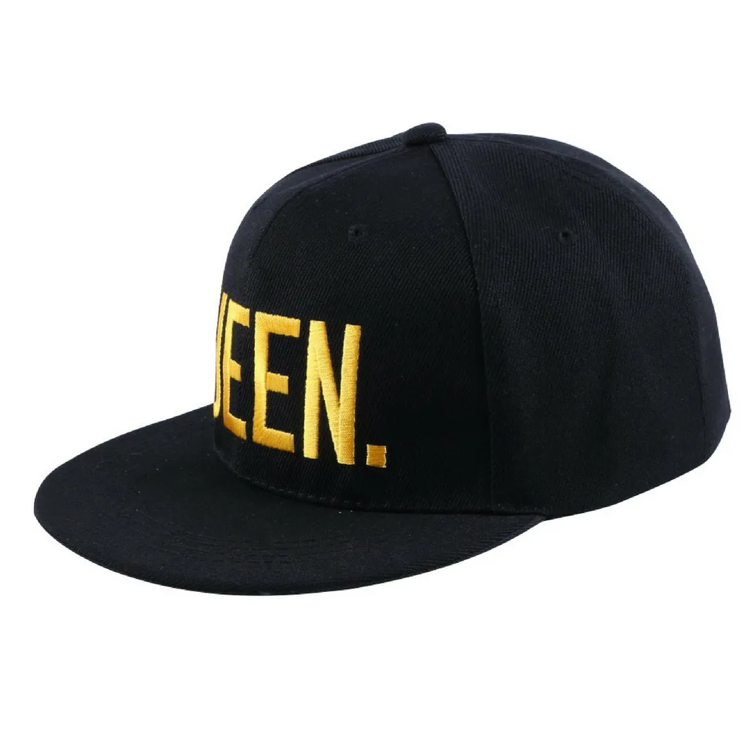 KING Baseball Cap - GOLD