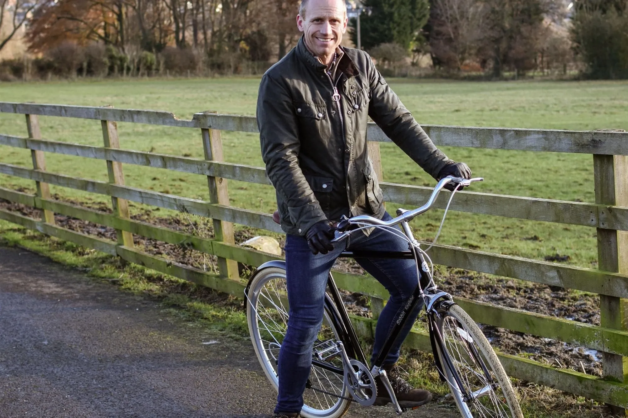 Kingfisher Commuter Bike