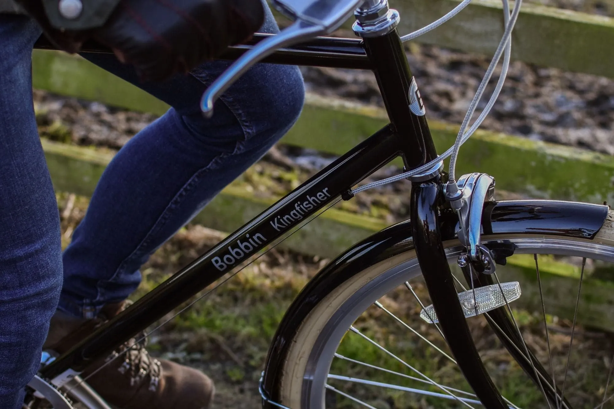 Kingfisher Commuter Bike
