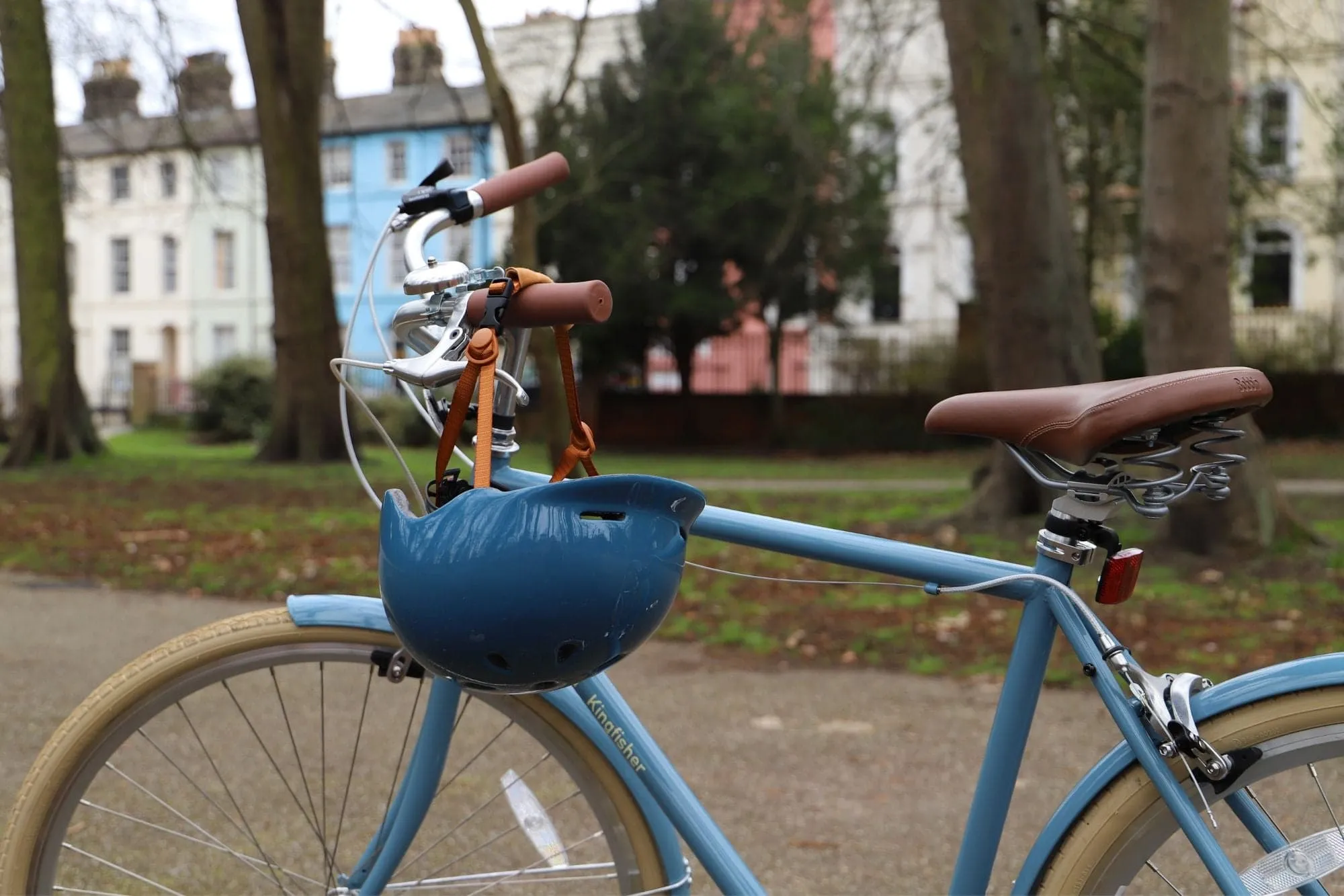 Kingfisher Commuter Bike