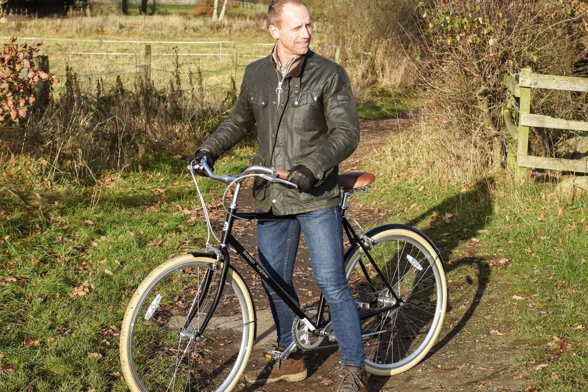 Kingfisher Commuter Bike