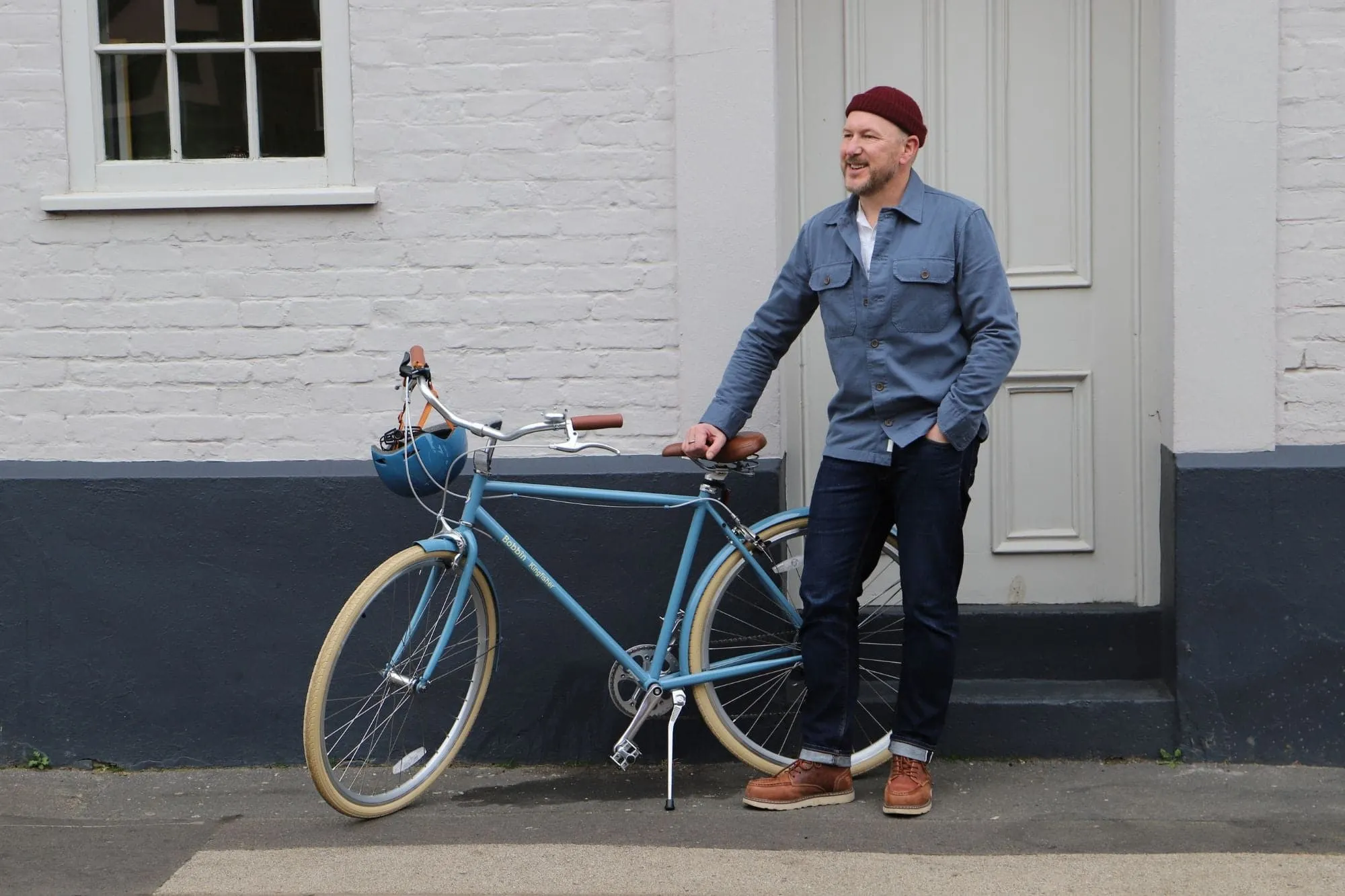 Kingfisher Commuter Bike