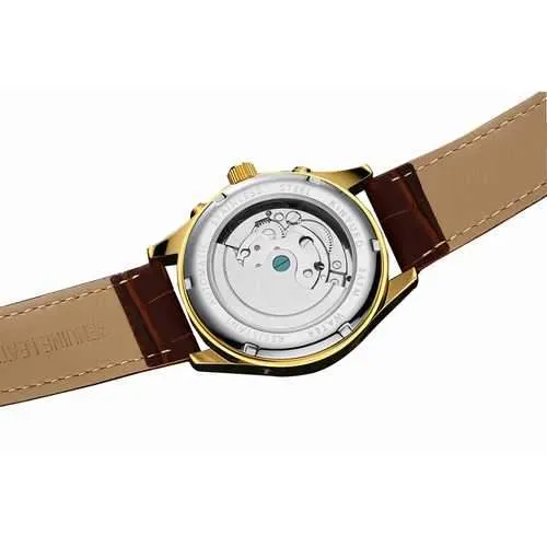 KINYUED JYD-J011 Calendar Automatic Mechanical Watch