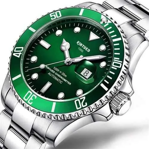 KINYUED JYD-J027 Calendar Automatic Mechanical Watch