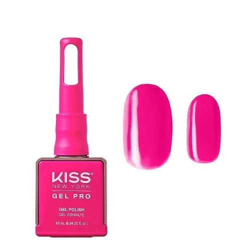 Kiss New York - Gel Pro - 004 Wild and Free