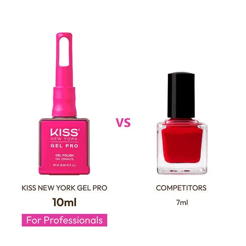 Kiss New York - Gel Pro - 004 Wild and Free
