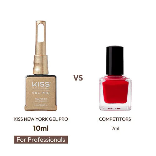 Kiss New York - Gel Pro - 007 Champagne Problems