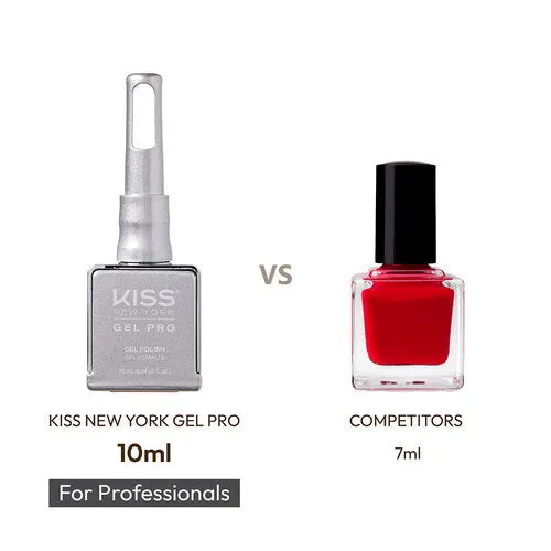 Kiss New York - Gel Pro - 008 Glow Up