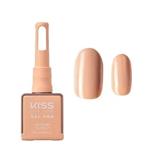 Kiss New York - Gel Pro - 009 Where's My Coffee