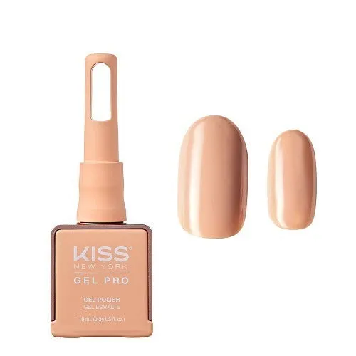 Kiss New York - Gel Pro - 009 Where's My Coffee