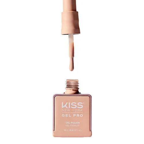 Kiss New York - Gel Pro - 009 Where's My Coffee