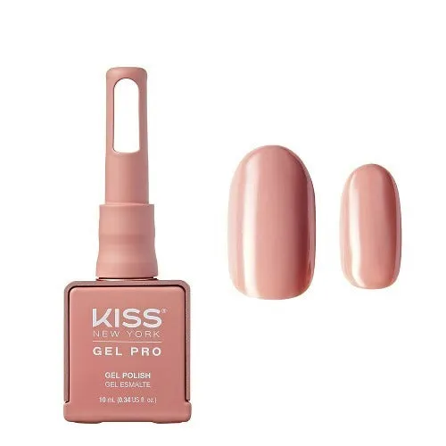 Kiss New York - Gel Pro - 010 Eden Nude
