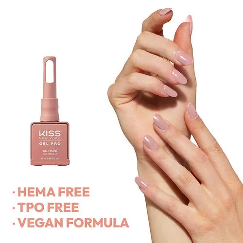 Kiss New York - Gel Pro - 010 Eden Nude