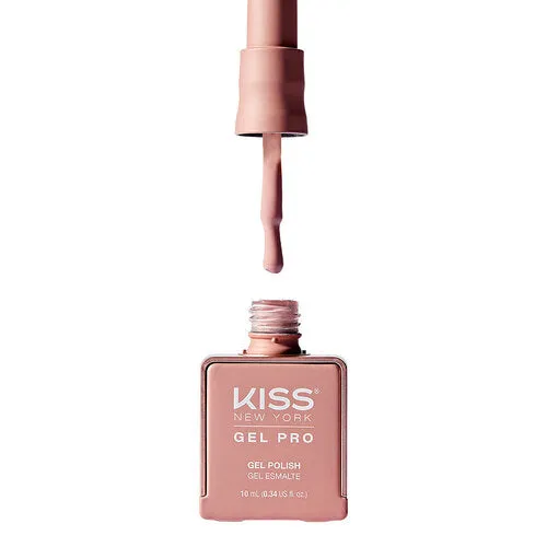 Kiss New York - Gel Pro - 010 Eden Nude