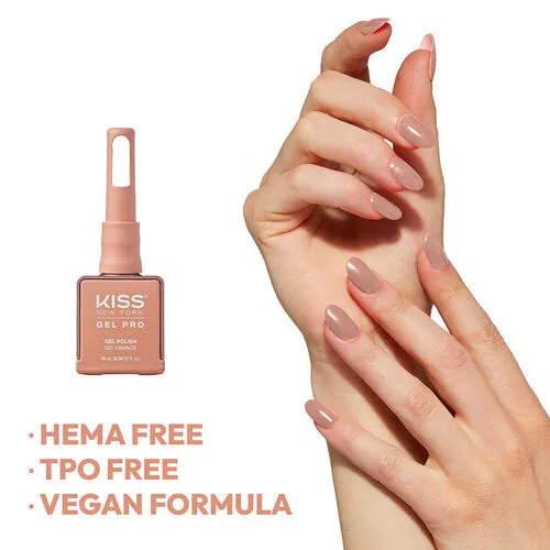 Kiss New York - Gel Pro - 011 Soft Teddy
