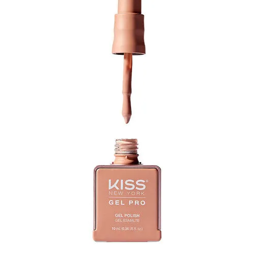 Kiss New York - Gel Pro - 011 Soft Teddy