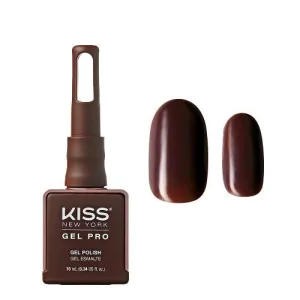 Kiss New York - Gel Pro - 012 Cocoa Powder