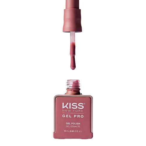 Kiss New York - Gel Pro - 013 Pecan Tree