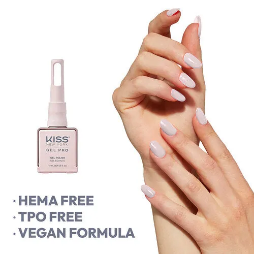 Kiss New York - Gel Pro - 015 Aphrodite