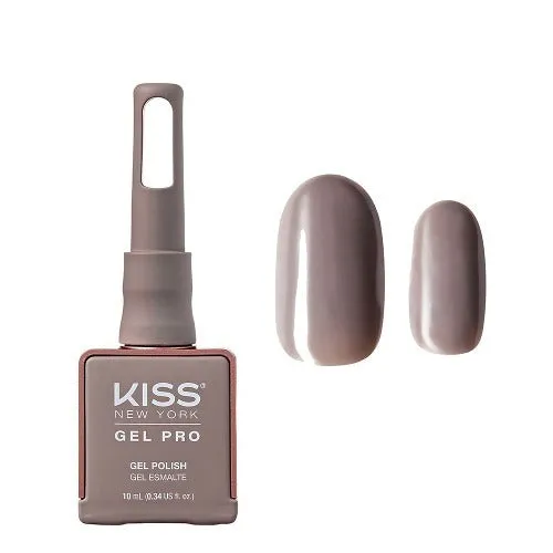 Kiss New York - Gel Pro - 017 Gray Area