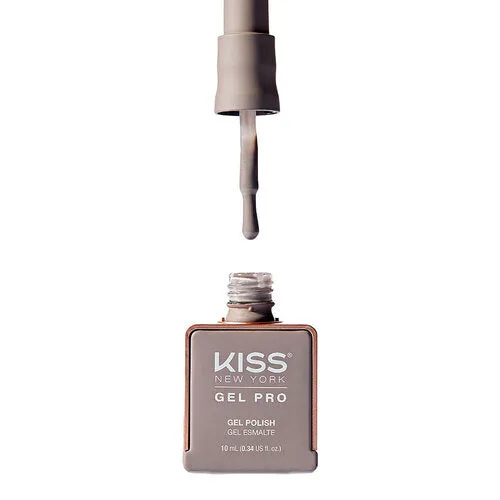 Kiss New York - Gel Pro - 017 Gray Area