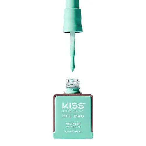 Kiss New York - Gel Pro - 020 Apple Mint
