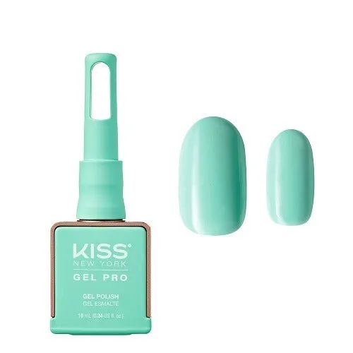 Kiss New York - Gel Pro - 020 Apple Mint