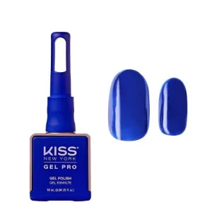 Kiss New York - Gel Pro - 022 Just Blue